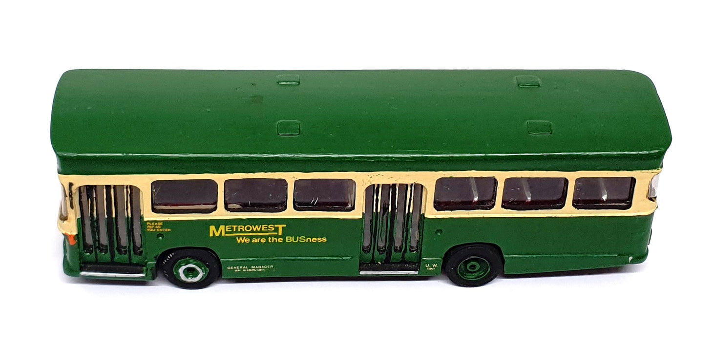 Pirate Models 1/76 Scale Built Kit PS125W - Seddon ? Bus 125 Wolverhampton 