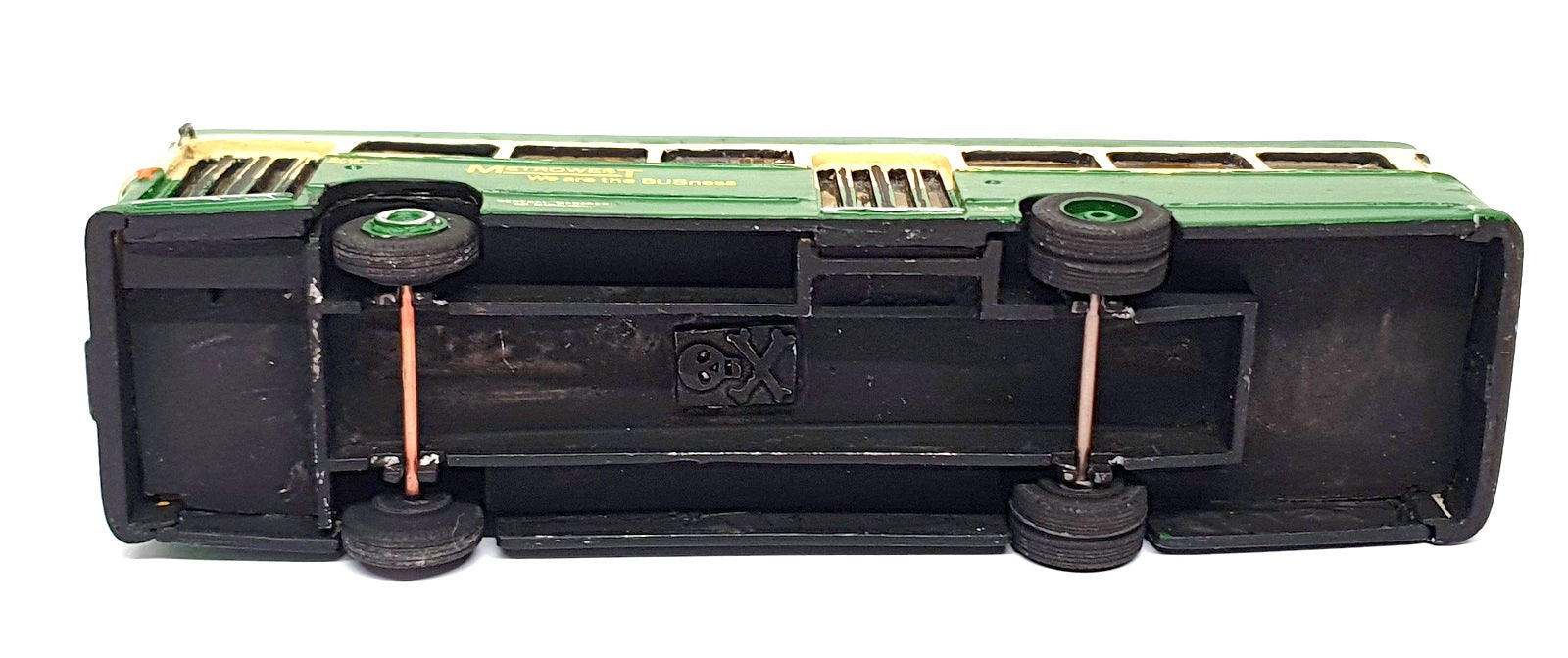 Pirate Models 1/76 Scale Built Kit PS125W - Seddon ? Bus 125 Wolverhampton 