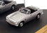 Sun Star 1/43 Scale 14042 - 1965 Honda S800 Open Convertible - Silver 