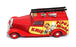 Vitesse 1/43 Scale 299 - 1959 Mercedes Benz 170 Van Circus Knie - Red