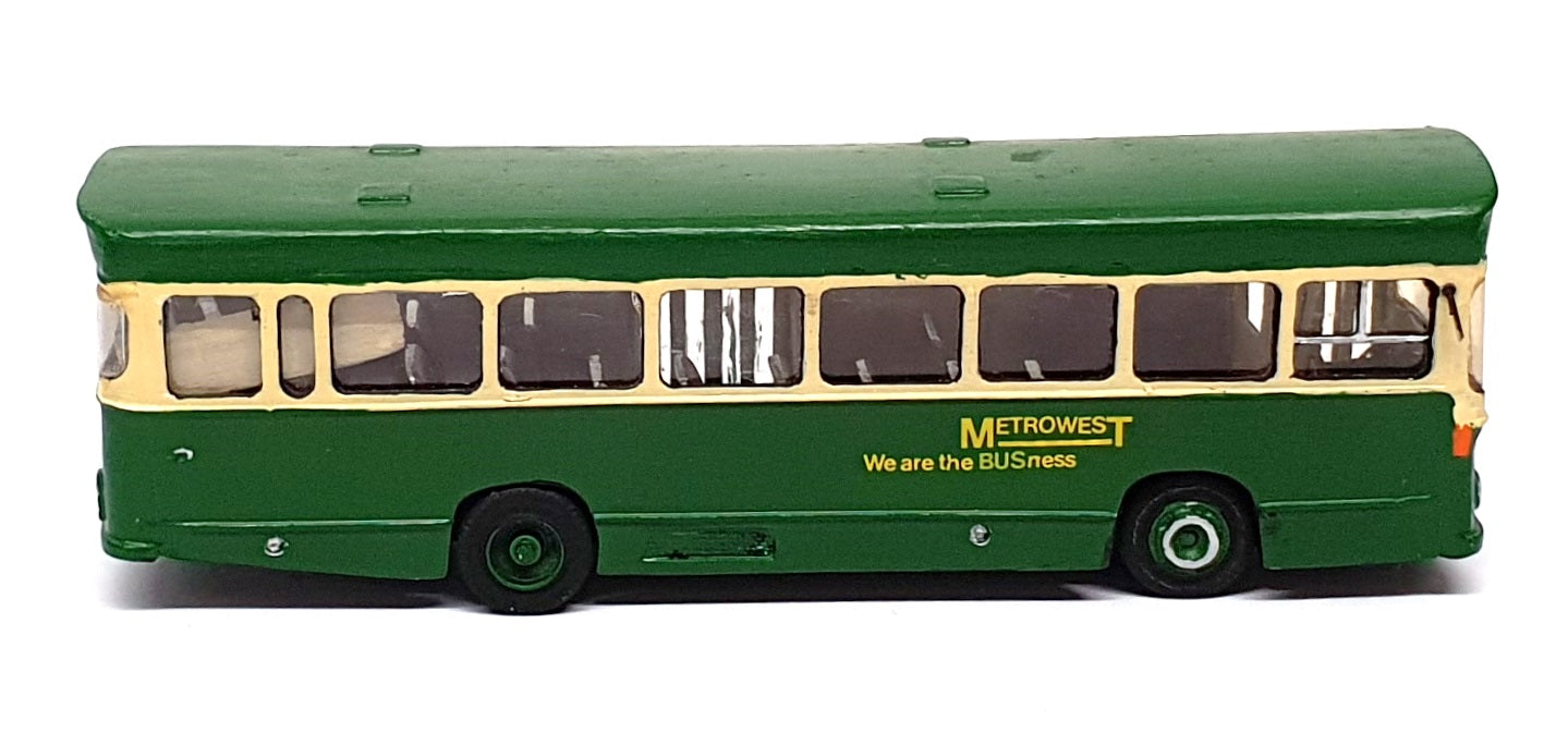 Pirate Models 1/76 Scale Built Kit PS125W - Seddon ? Bus 125 Wolverhampton 