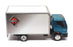 Eligor 1/43 Scale EL0092 - International CF Series Box Van Truck - Met. Blue