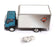 Eligor 1/43 Scale EL0092 - International CF Series Box Van Truck - Met. Blue