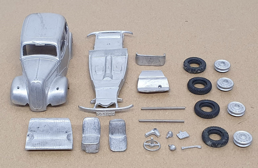 Somerville Models 1/43 Scale Unbuilt Kit 103K - Ford E93A Popular