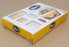Bandai 1/43 Scale Model Kit 0020270 - Nissan Be-1 Concept - Yellow