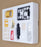Bandai 1/43 Scale Model Kit 0020270 - Nissan Be-1 Concept - Yellow