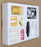 Bandai 1/43 Scale Model Kit 0020270 - Nissan Be-1 Concept - Yellow