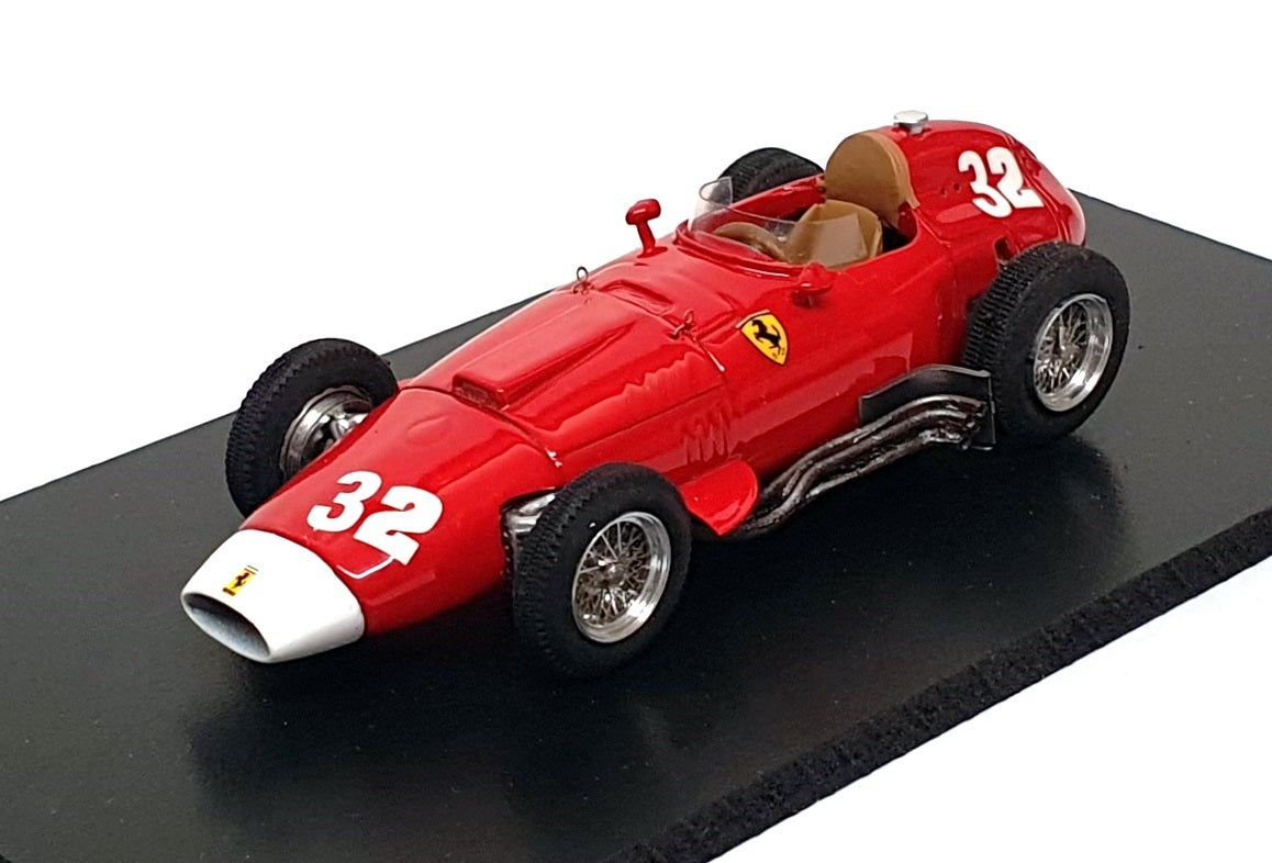Renaissance 1/43 Scale 43/05 - F1 Ferrari 801 #32 8th Italy GP 1957 L. Musso