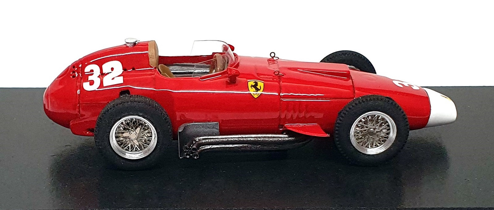 Renaissance 1/43 Scale 43/05 - F1 Ferrari 801 #32 8th Italy GP 1957 L. Musso