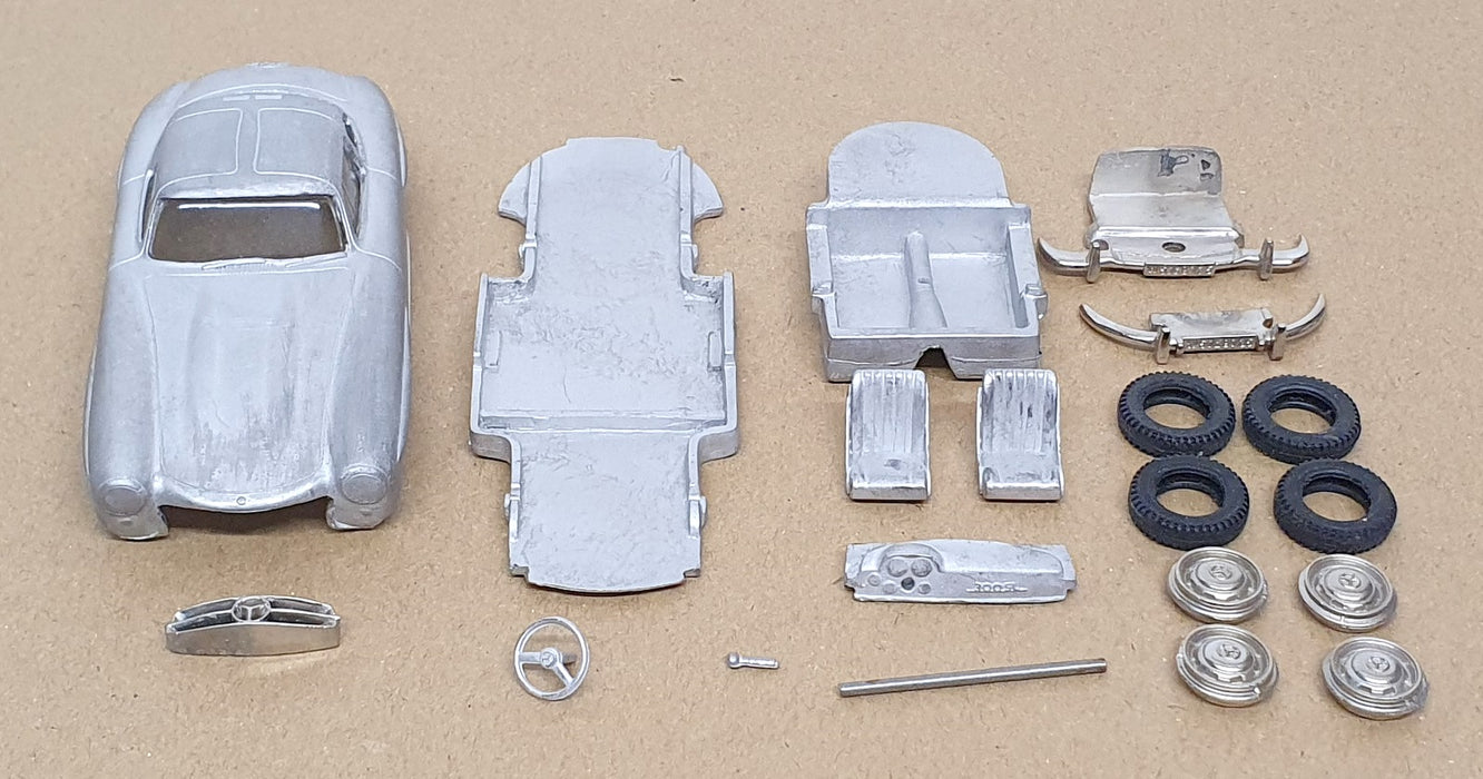 Somerville Models 1/43 Scale Unbuilt Kit 105K - Mercedes Benz 300SL