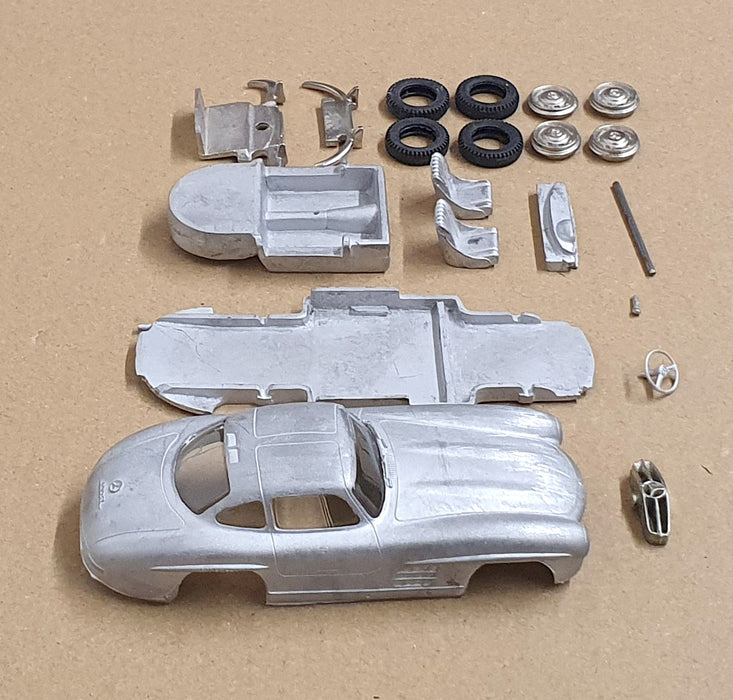 Somerville Models 1/43 Scale Unbuilt Kit 105K - Mercedes Benz 300SL