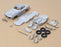 Somerville Models 1/43 Scale Unbuilt Kit 105K - Mercedes Benz 300SL