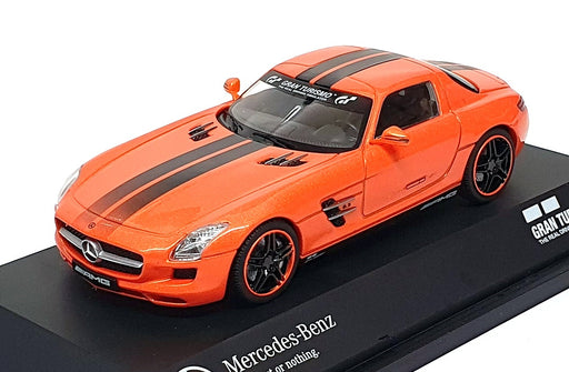 Schuco 1/43 Scale DEAA090960 - Mercedes Benz SLS AMG Gran Turismo 5