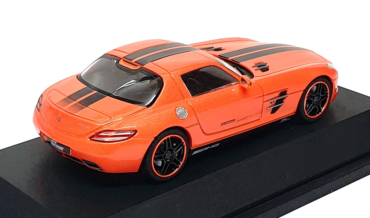 Schuco 1/43 Scale DEAA090960 - Mercedes Benz SLS AMG Gran Turismo 5