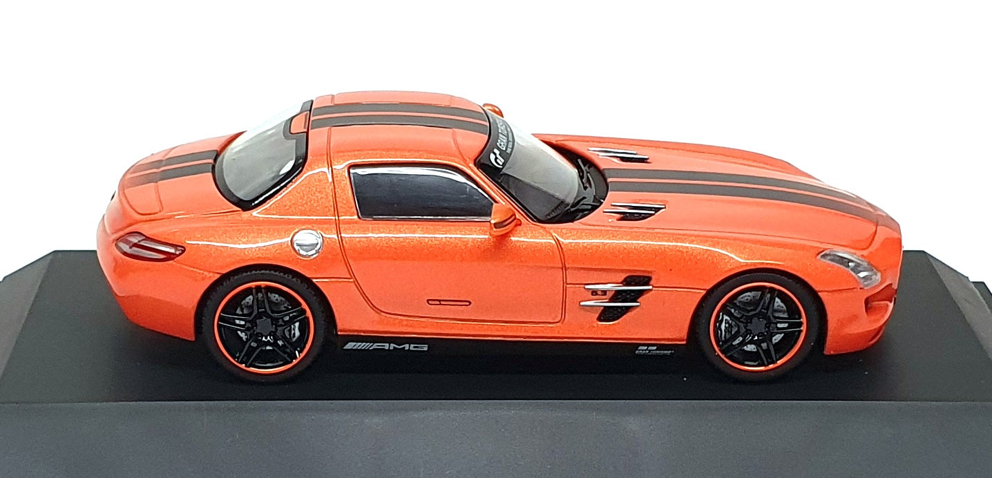 Schuco 1/43 Scale DEAA090960 - Mercedes Benz SLS AMG Gran Turismo 5