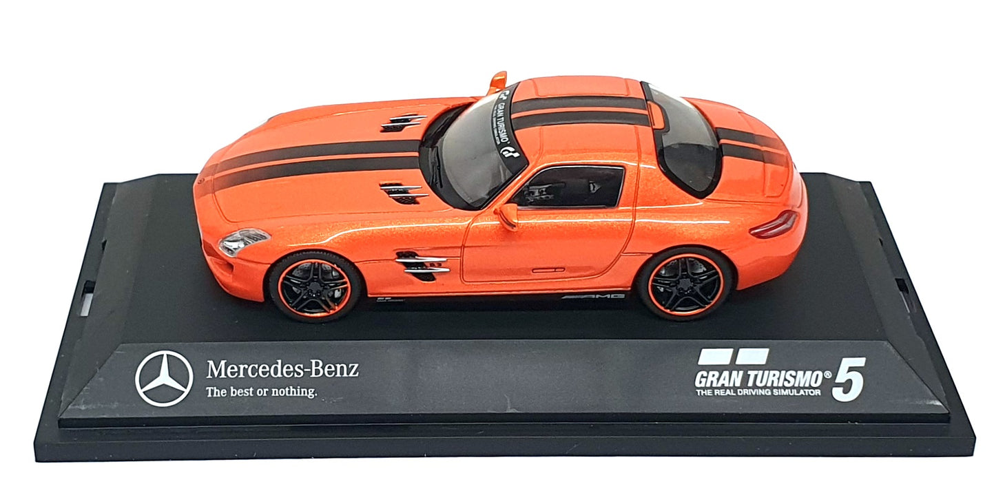 Schuco 1/43 Scale DEAA090960 - Mercedes Benz SLS AMG Gran Turismo 5