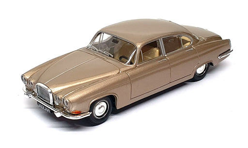 Norev 1/43 Scale Diecast COC01 - Jaguar Mk10 - Gold