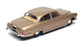 Norev 1/43 Scale Diecast COC01 - Jaguar Mk10 - Gold