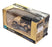 Cararama 1/43 Scale Diecast 00950 - Willys Jeep + Figure - Beige