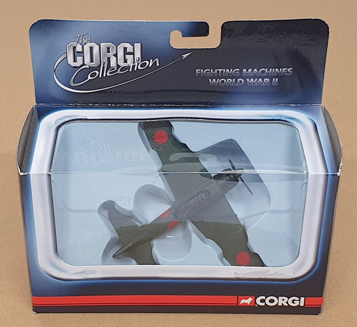 Corgi Diecast CS90458 - Mitsubishi Zero 401st Sentai Aircraft Manila 1944