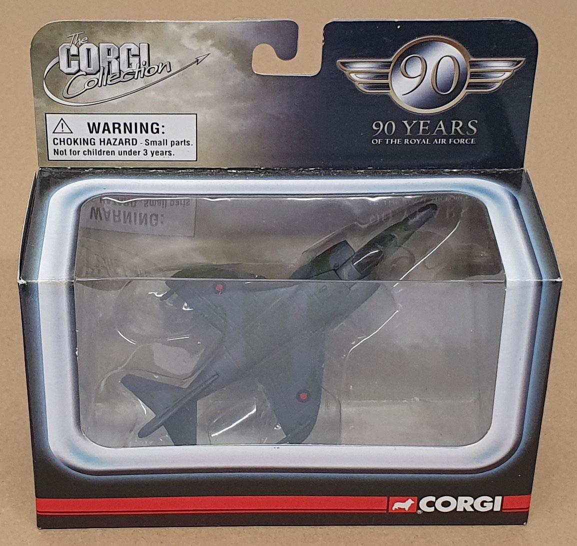 Corgi Diecast CS90570 - Harrier GR MKIII Aircraft RAF No. 1 Sq.