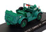 Solido 1/43 Scale 9588 - Jeep Patton's Command Car Europe 1945 - Green