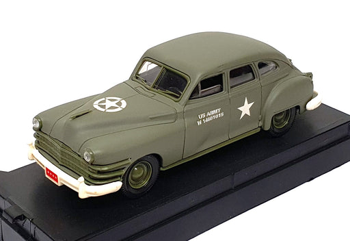 Solido 1/43 Scale 9586 - Chrysler Bradley's Staff Car Europe 1945 - Green