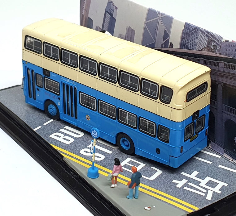 CSM Collector's Model 1/76 Scale V102A - Leyland Victory II Hong Kong Bus Rt. 14