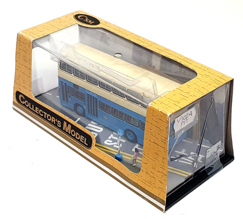 CSM Collector's Model 1/76 Scale V102A - Leyland Victory II Hong Kong Bus Rt. 14