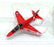 Corgi Diecast CS90561 - Red Arrows Hawk Red Leader Aircraft - Red