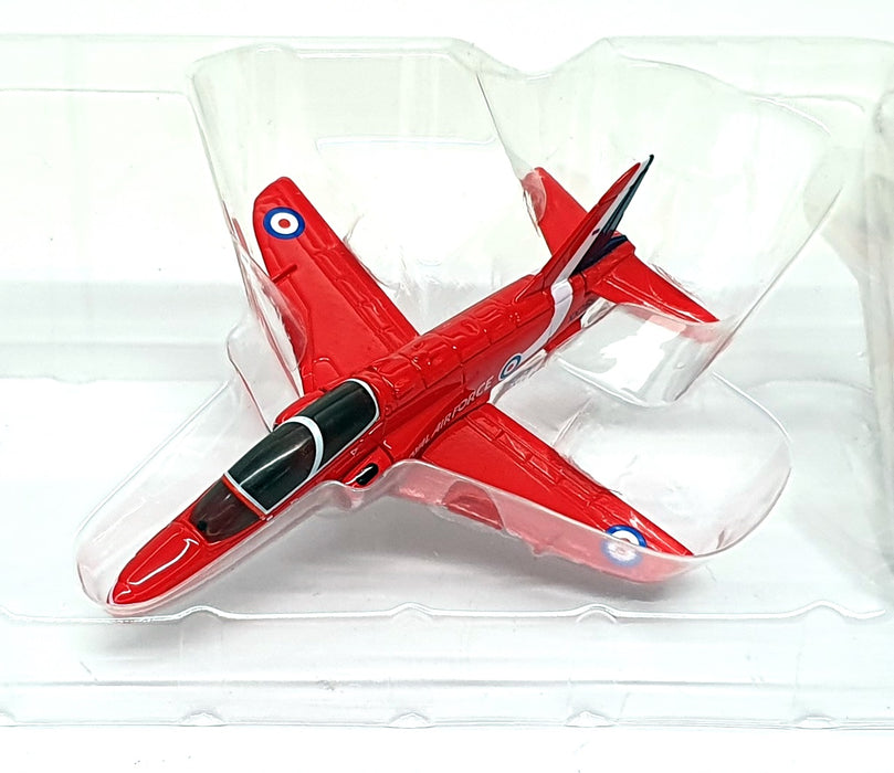 Corgi Diecast CS90561 - Red Arrows Hawk Red Leader Aircraft - Red
