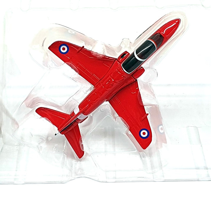 Corgi Diecast CS90561 - Red Arrows Hawk Red Leader Aircraft - Red