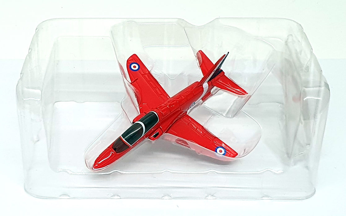 Corgi Diecast CS90561 - Red Arrows Hawk Red Leader Aircraft - Red