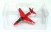 Corgi Diecast CS90561 - Red Arrows Hawk Red Leader Aircraft - Red