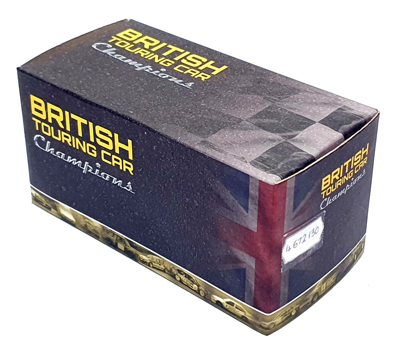 Atlas Editions 1/43 Scale 4 672 130 - Ford Anglia 1966 BTCC Champion Fitzpatrick