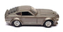 Burago 1/24 Scale Diecast 0113 - Datsun 240Z - Grey
