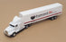 Ertl 1/64 Scale 25095 - Freightliner Cab With Trailer Forward Air - White
