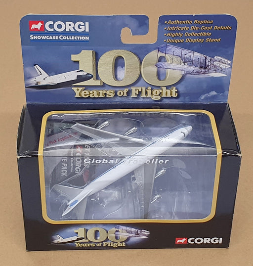Corgi Diecast CS90139 - Boeing 747 Aircraft Pan Am - White