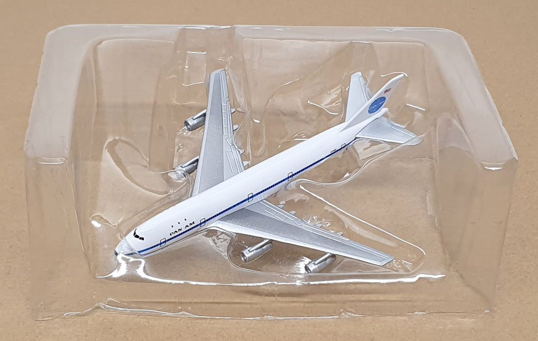 Corgi Diecast CS90139 - Boeing 747 Aircraft Pan Am - White