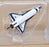 Corgi Diecast CS90143 - Space Shuttle Columbia - White