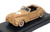 Solido 1/43 Scale 9584 - Alfa Romeo Graziani's Staff Car 1940 - Matt Beige