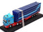 Oxford 1/76 Scale 76SCA01LT Scania Houghton Professional Livestock Transporter