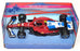 Burago 1/43 Scale 18-36853 - F1 Ferrari SF-25 Miami GP 2025 #44 Hamilton