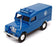 Corgi Toys Reissue 416 CD54321069 - RAC Radio Rescue Land Rover - Blue