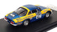 Trofeu 1/43 Scale RR.uk20 - Alpine Renault A110 #47 RAC Rally 1973 Moss/Crellin