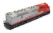 Lima 9600 HO Gauge 1/87 Scale 9600 - EMD Santa Fe F45 Diesel Locomotive No. 106