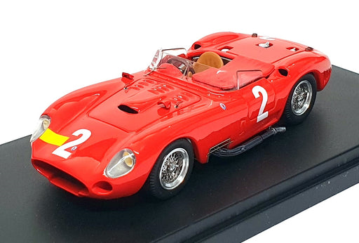 Bang 1/43 Scale 7344 - Maserati 450S #2 Nurburgring 1957 Schell/Herrman