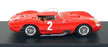 Bang 1/43 Scale 7344 - Maserati 450S #2 Nurburgring 1957 Schell/Herrman