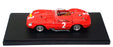 Bang 1/43 Scale 7344 - Maserati 450S #2 Nurburgring 1957 Schell/Herrman