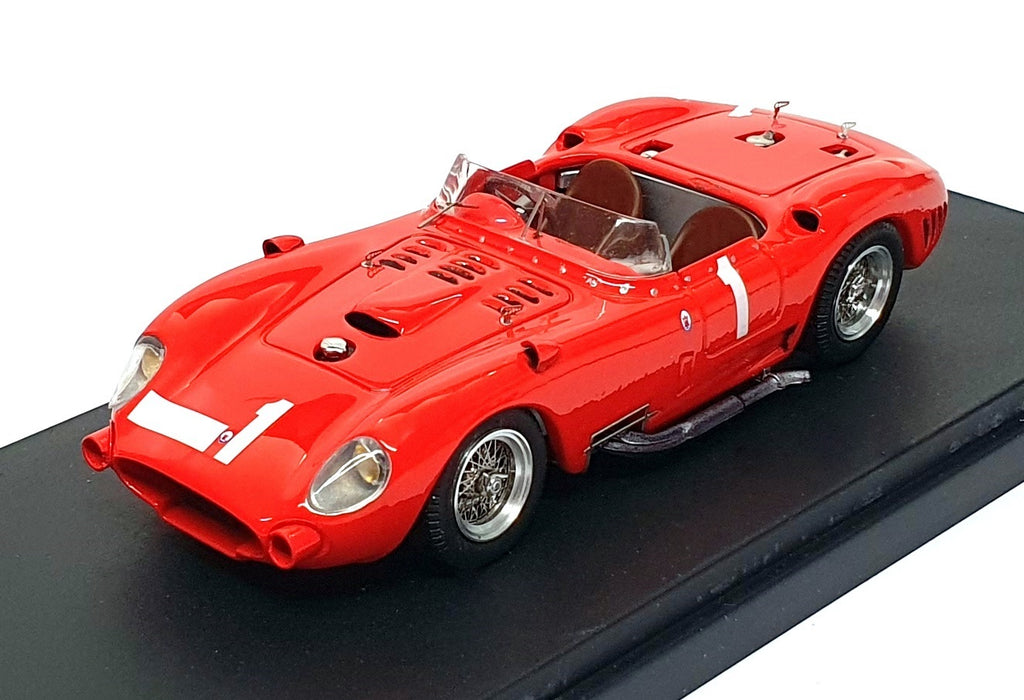 Bang 1/43 Scale 7283 - Maserati 450S #1 Nurburgring 1957 Fangio/Moss